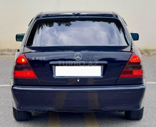 Mercedes C 200 1996, 381,022 km - 2.0 l - Bakı