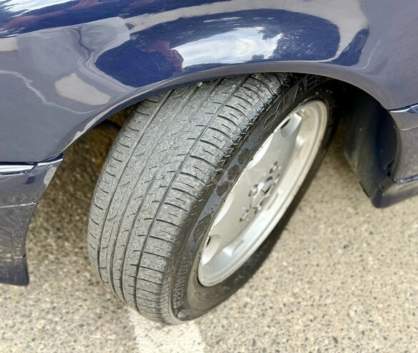 Mercedes C 200 1996, 381,022 km - 2.0 l - Bakı