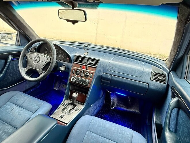 Mercedes C 200 1996, 381,022 km - 2.0 l - Bakı