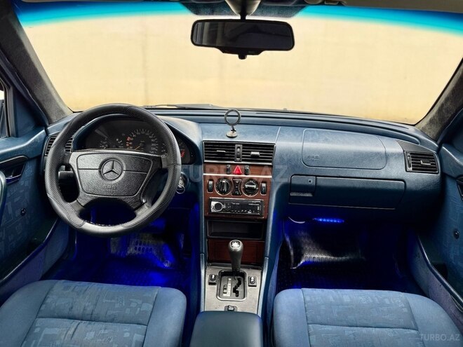 Mercedes C 200 1996, 381,022 km - 2.0 l - Bakı