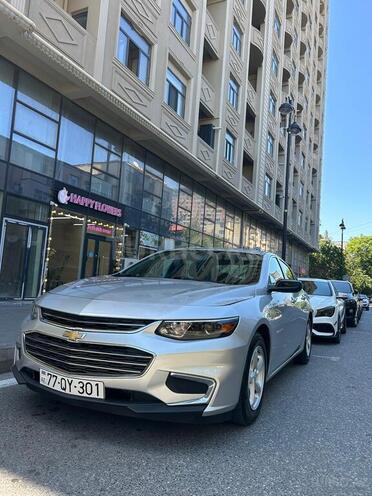 Chevrolet Malibu 2017, 238,000 km - 1.5 l - Bakı