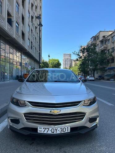 Chevrolet Malibu 2017, 238,000 km - 1.5 l - Bakı