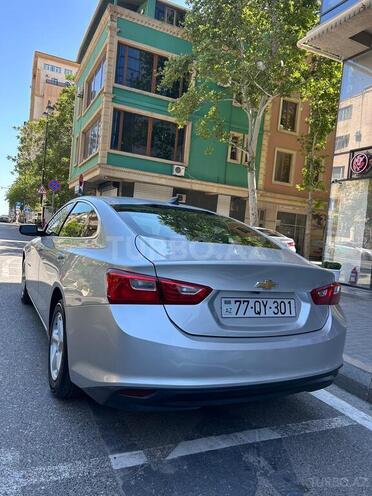 Chevrolet Malibu 2017, 238,000 km - 1.5 l - Bakı