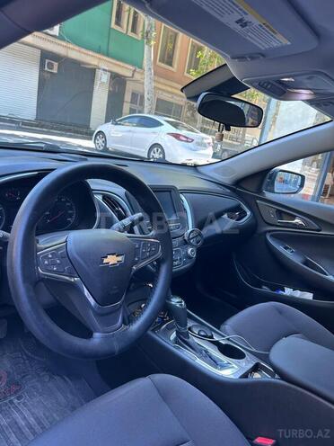 Chevrolet Malibu 2017, 238,000 km - 1.5 l - Bakı