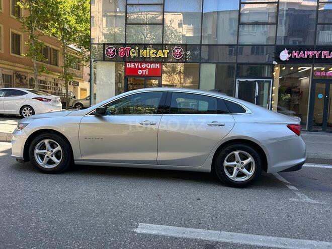 Chevrolet Malibu 2017, 238,000 km - 1.5 l - Bakı