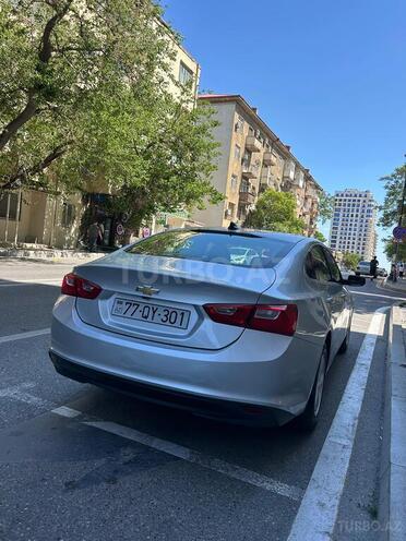 Chevrolet Malibu 2017, 238,000 km - 1.5 l - Bakı