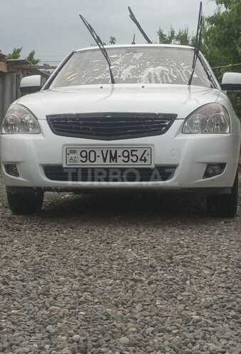 LADA (VAZ) Priora 2013, 210,000 km - 1.6 l - Ağdam
