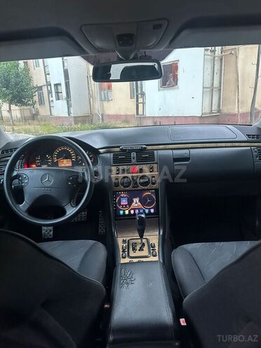 Mercedes E 270 1999, 27,000 km - 2.7 л - Biləsuvar
