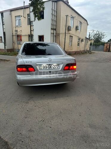 Mercedes E 270 1999, 27,000 km - 2.7 л - Biləsuvar