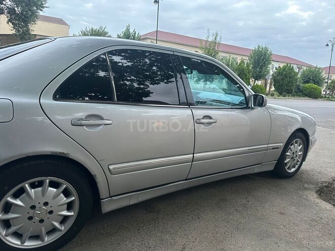 Mercedes E 270 1999, 27,000 km - 2.7 л - Biləsuvar