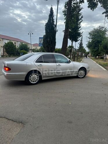 Mercedes E 270 1999, 27,000 km - 2.7 л - Biləsuvar