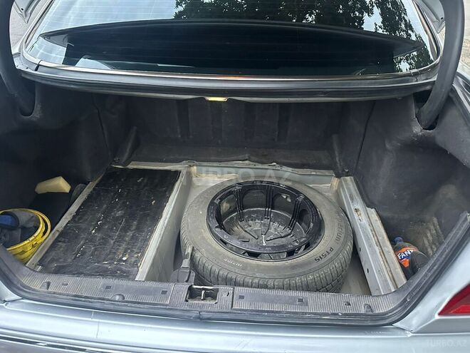 Mercedes E 270 1999, 27,000 km - 2.7 л - Biləsuvar