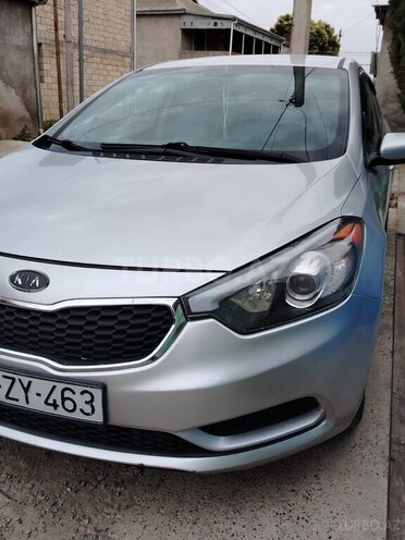 Kia Forte 2013, 182,900 km - 1.8 l - Cəlilabad