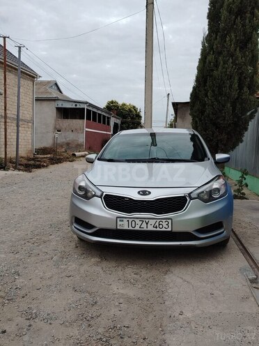 Kia Forte 2013, 182,900 km - 1.8 l - Cəlilabad
