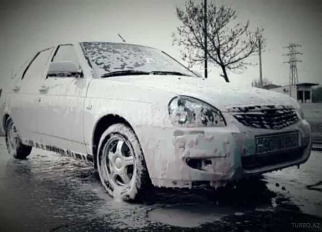 LADA (VAZ) Priora 2013, 210,000 km - 1.6 l - Ağdam