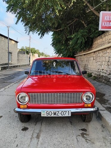 LADA (VAZ) 2101 1975, 56,342 km - 1.3 l - Bakı