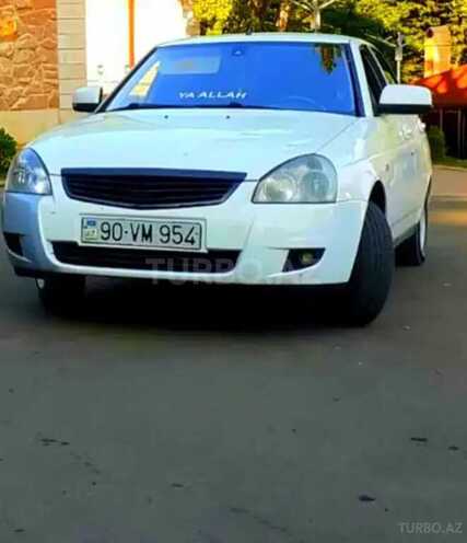 LADA (VAZ) Priora 2013, 210,000 km - 1.6 l - Ağdam