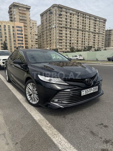 Toyota Camry 2019, 122,000 km - 2.5 l - Bakı