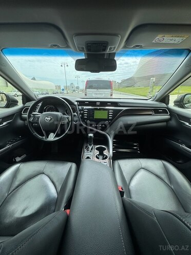 Toyota Camry 2019, 122,000 km - 2.5 l - Bakı