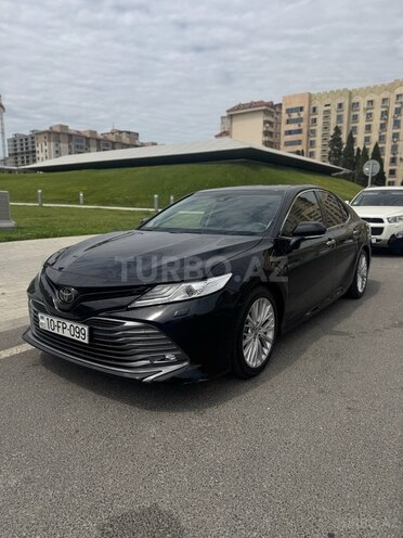 Toyota Camry 2019, 122,000 km - 2.5 l - Bakı