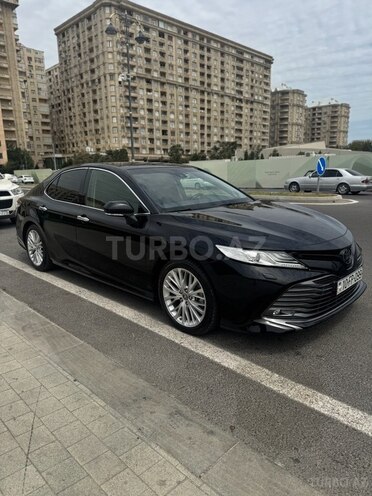 Toyota Camry 2019, 122,000 km - 2.5 l - Bakı