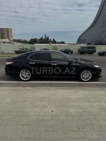 Toyota Camry 2019, 122,000 km - 2.5 l - Bakı