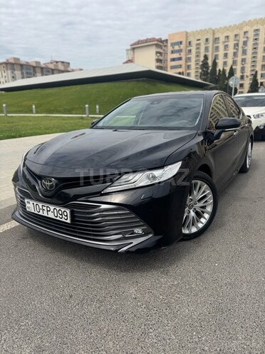 Toyota Camry 2019, 122,000 km - 2.5 l - Bakı