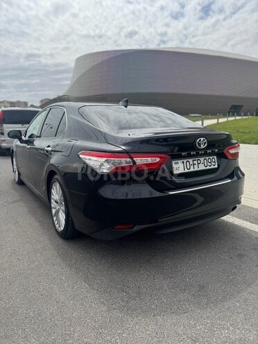 Toyota Camry 2019, 122,000 km - 2.5 l - Bakı