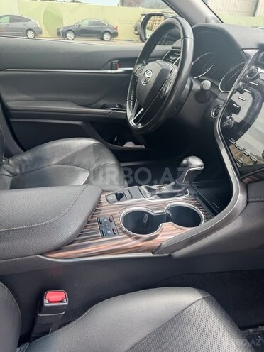 Toyota Camry 2019, 122,000 km - 2.5 l - Bakı