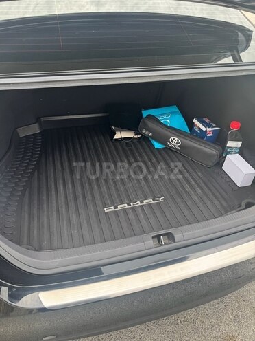 Toyota Camry 2019, 122,000 km - 2.5 l - Bakı
