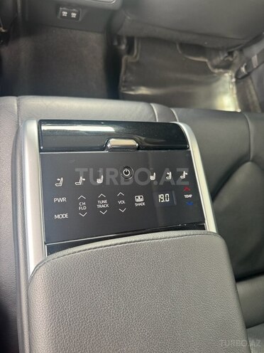 Toyota Camry 2019, 122,000 km - 2.5 l - Bakı