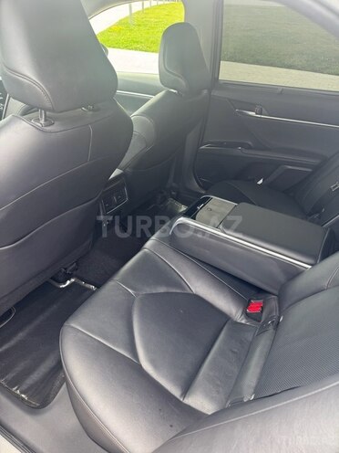 Toyota Camry 2019, 122,000 km - 2.5 l - Bakı