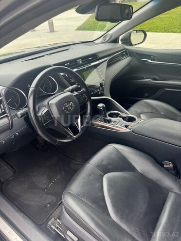 Toyota Camry 2019, 122,000 km - 2.5 l - Bakı