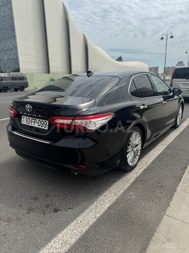 Toyota Camry 2019, 122,000 km - 2.5 l - Bakı
