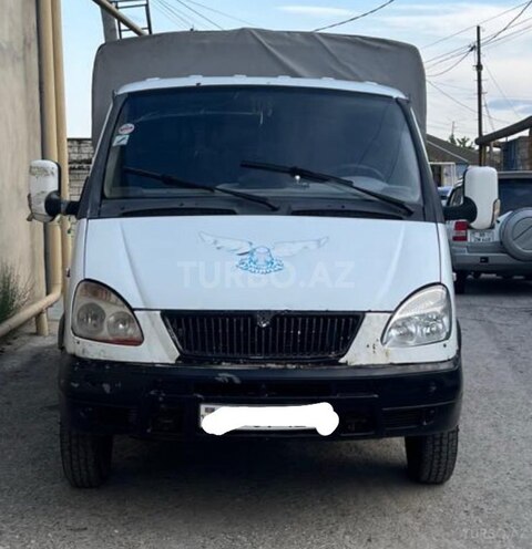 GAZ 3302-744 2003, 200,000 km - 2.7 l - Bakı