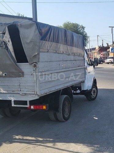 GAZ 3302-744 2003, 200,000 km - 2.7 l - Bakı