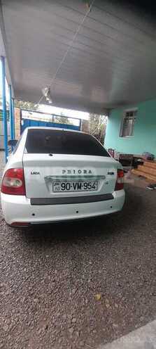 LADA (VAZ) Priora 2013, 210,000 km - 1.6 l - Ağdam