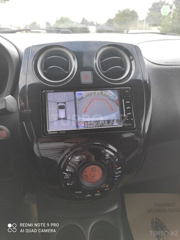 Nissan Note 2017, 77,560 km - 1.2 l - Bakı