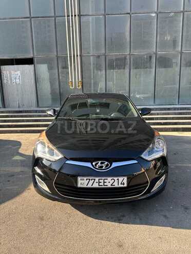Hyundai Veloster 2017, 68,958 km - 1.6 l - Bakı