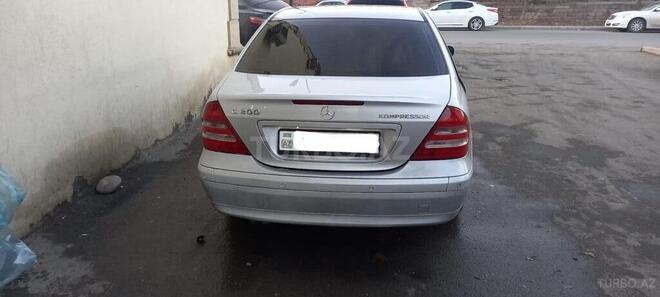 Mercedes C 200 2000, 254,006 km - 2.0 l - Gəncə