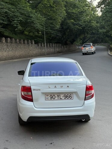 LADA (VAZ) Granta 2024, 30,878 km - 1.6 l - Gəncə