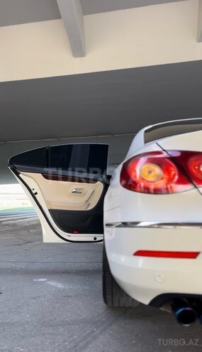 Volkswagen Passat CC 2010, 245,000 km - 2.0 л - Bakı