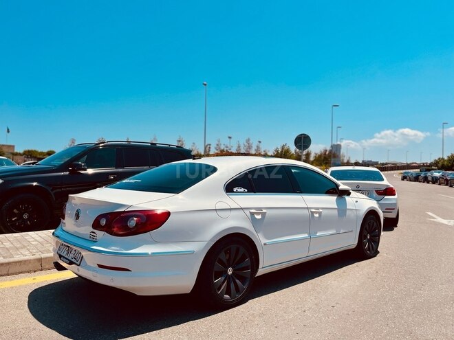 Volkswagen Passat CC 2010, 245,000 km - 2.0 л - Bakı