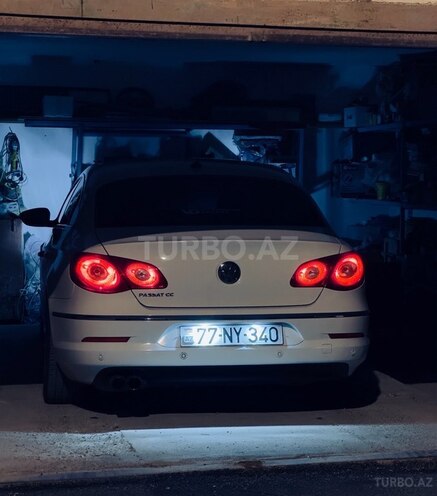 Volkswagen Passat CC 2010, 245,000 km - 2.0 л - Bakı
