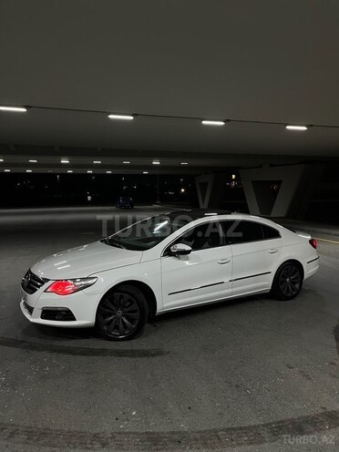 Volkswagen Passat CC 2010, 245,000 km - 2.0 л - Bakı