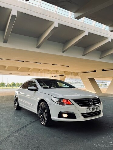 Volkswagen Passat CC 2010, 245,000 km - 2.0 л - Bakı