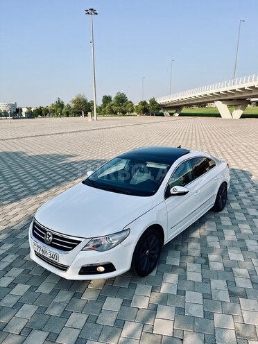 Volkswagen Passat CC 2010, 245,000 km - 2.0 л - Bakı
