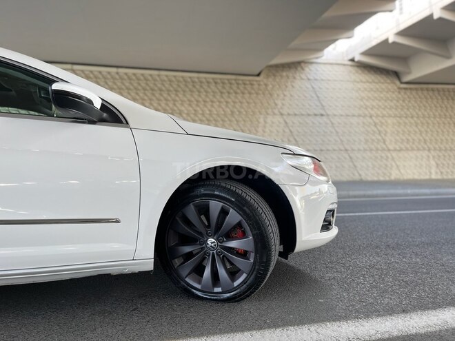 Volkswagen Passat CC 2010, 245,000 km - 2.0 л - Bakı
