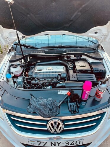 Volkswagen Passat CC 2010, 245,000 km - 2.0 л - Bakı