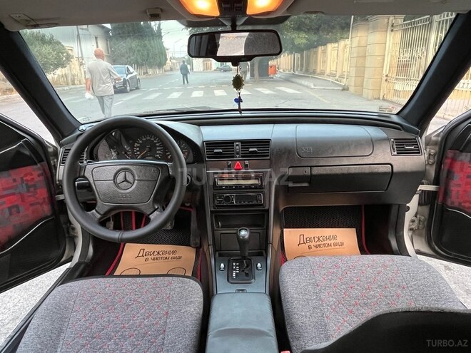 Mercedes C 180 1996, 503,477 km - 1.8 l - Bakı